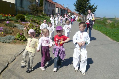 Velikonoční hrkání - 21.4.2011